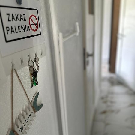 Mieszkanie Przy Morzu Gdańsk Exterior foto