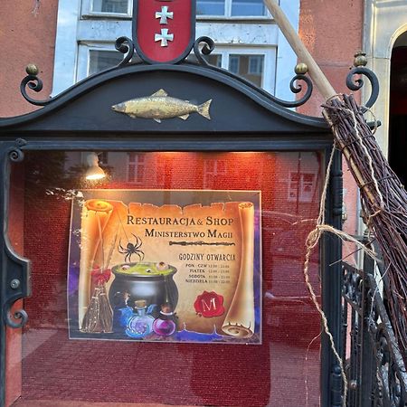 Mieszkanie Przy Morzu Gdańsk Exterior foto