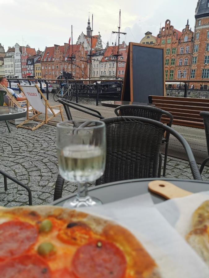 Mieszkanie Przy Morzu Gdańsk Exterior foto