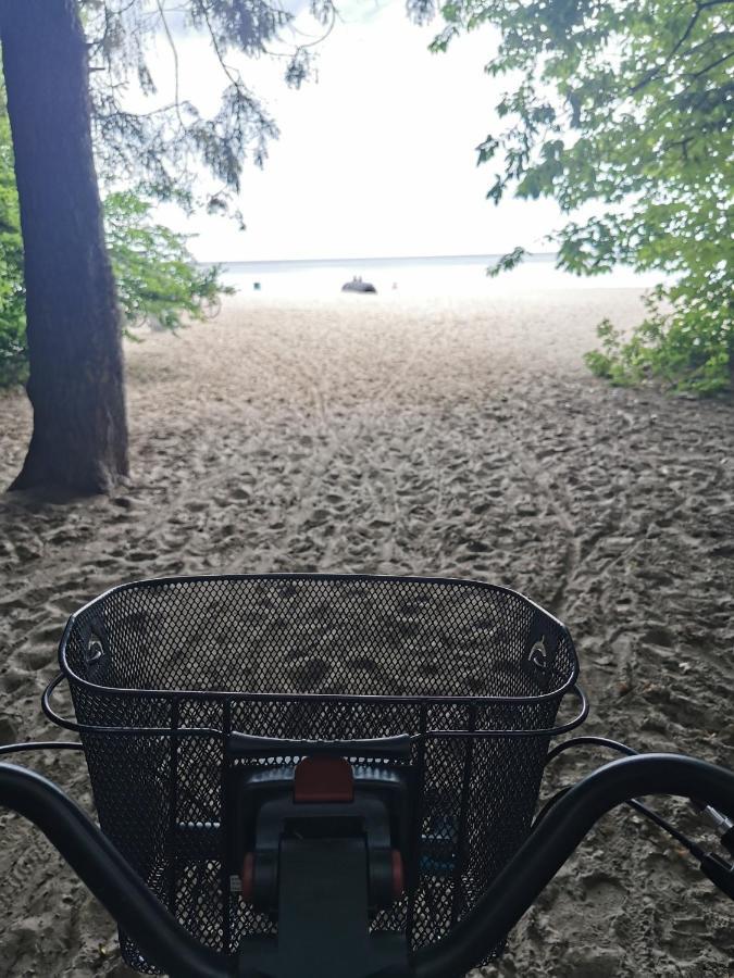 Mieszkanie Przy Morzu Gdańsk Exterior foto