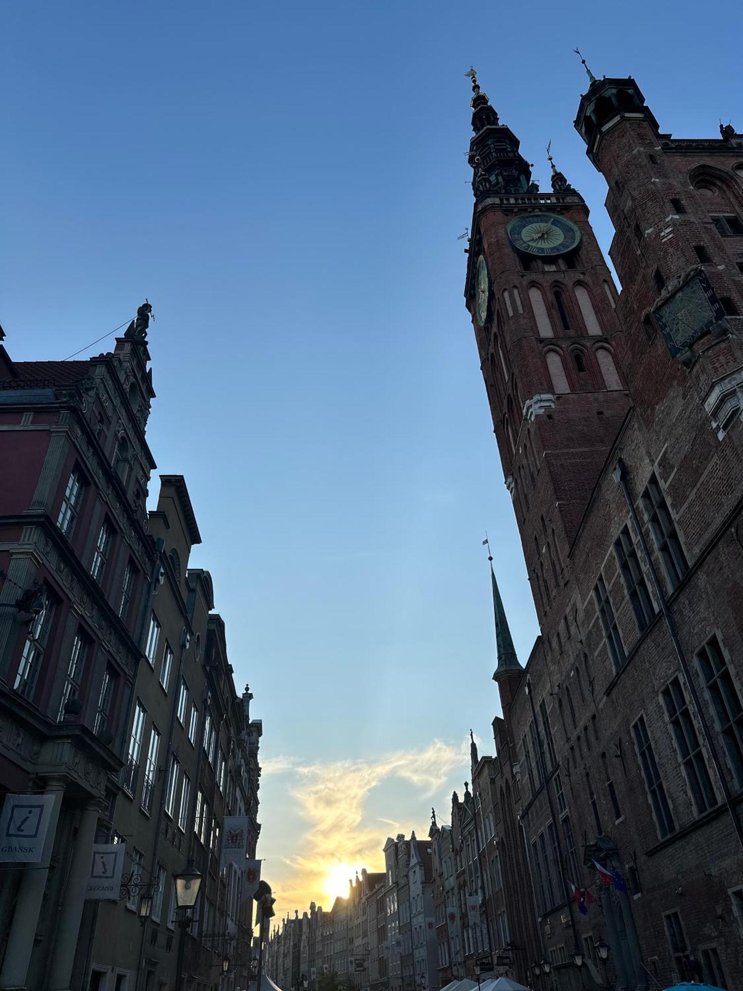 Mieszkanie Przy Morzu Gdańsk Exterior foto