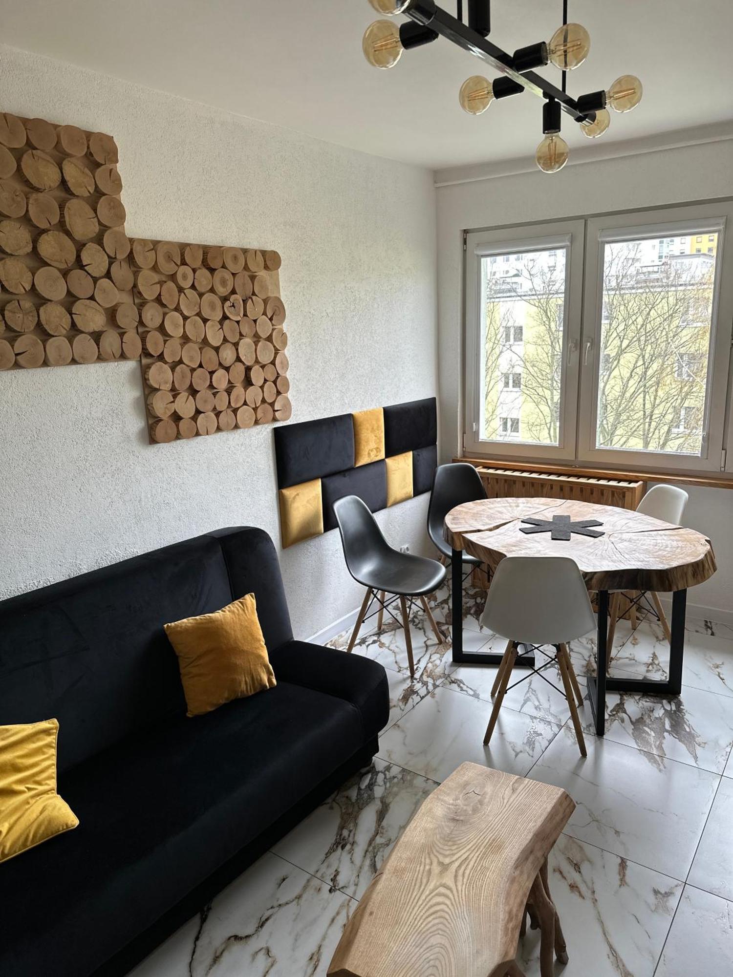 Mieszkanie Przy Morzu Gdańsk Exterior foto